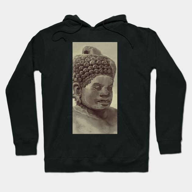 Yaksha Hoodie by Orad_Mas